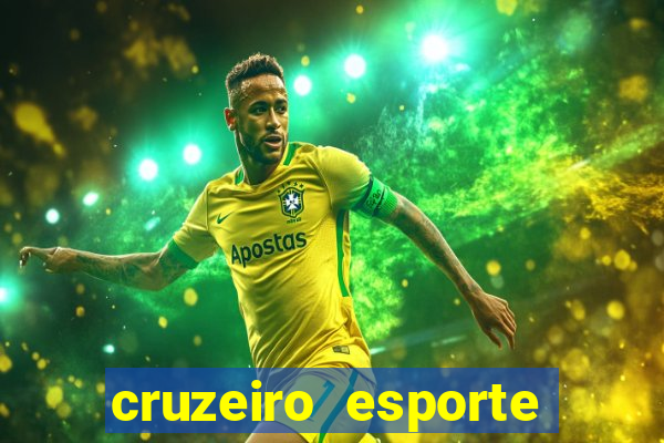 cruzeiro esporte clube futemax